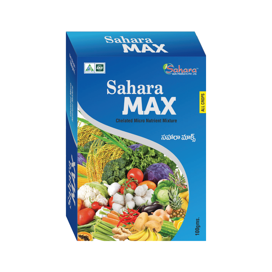 SAHARA-MAX